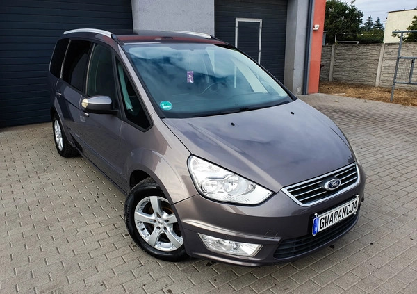 Ford Galaxy cena 32000 przebieg: 280420, rok produkcji 2011 z Jelcz-Laskowice małe 742